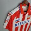 Atletico Madrid 1994/95 Home Retro Jersey - Image 6