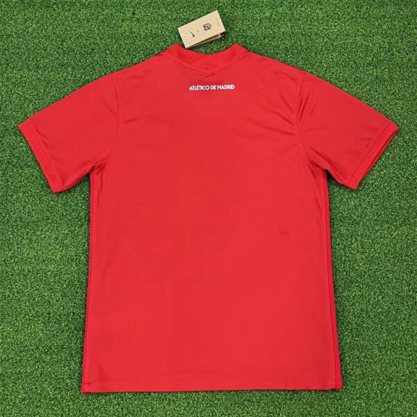 Atletico Madrid 2021/22 Fourth Jersey - 75th Anniversary - Image 4