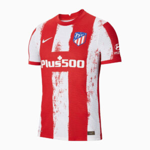 Atletico Madrid 2021/22 Home Authentic Player Version Jersey