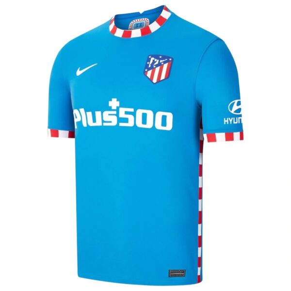 Atletico Madrid 2021/22 Third Boutique Jersey