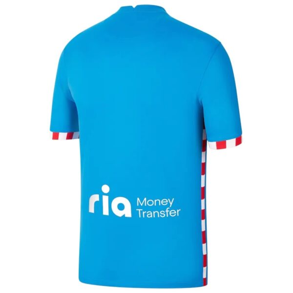 Atletico Madrid 2021/22 Third Boutique Jersey - Image 2