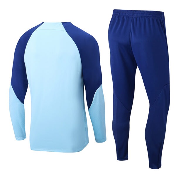 Atletico Madrid 2022-23 Jacket Tracksuit - Image 2