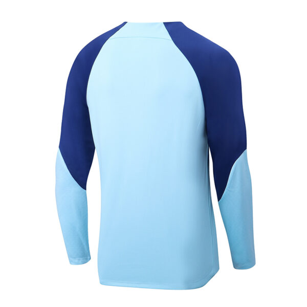 Atletico Madrid 2022-23 Jacket Tracksuit - Image 4