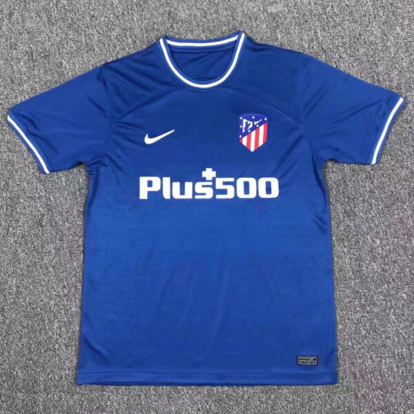 Atletico Madrid 2022/23 Away Jersey