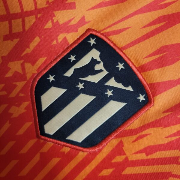 Atletico Madrid 2022/23 Training Server Orange - Image 5