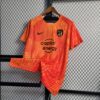 Atletico Madrid 2022/23 Training Server Orange - Image 6