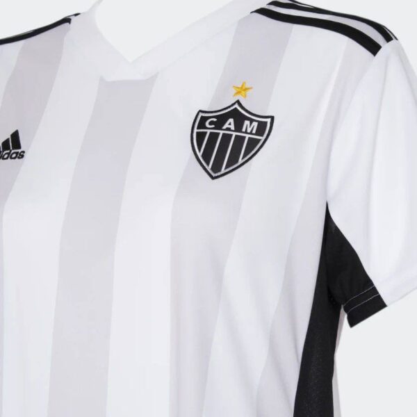 Atletico Mineiro 2022 Away Women's Jersey - Image 3
