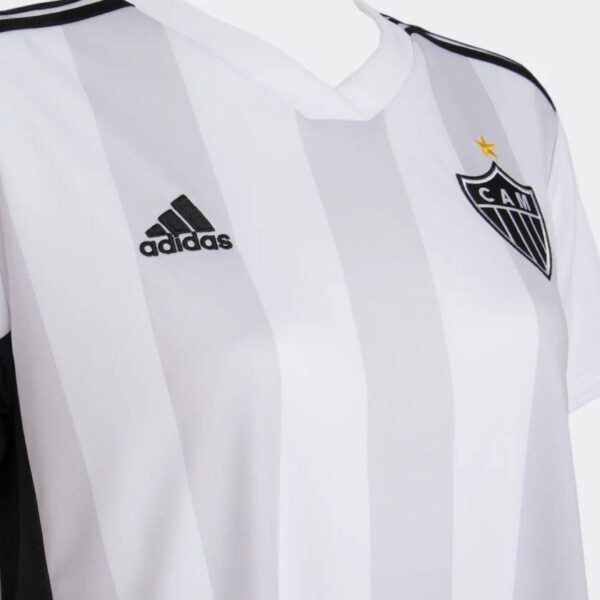 Atletico Mineiro 2022 Away Women's Jersey - Image 4