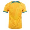 Australia 2022 World Cup Home Boutique Jersey - Image 2