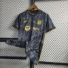 Barcelona 2023/24 Black Gold Special Edition Jersey - Image 2