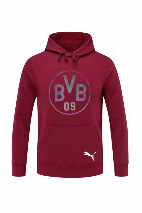 Borussia Dortmund 2022 Sweater Hoodie Red