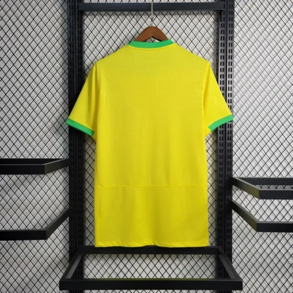 Brazil 2023/24 Home Jersey - Image 11