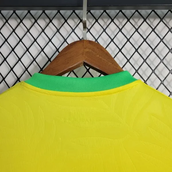 Brazil 2023/24 Home Jersey - Image 10