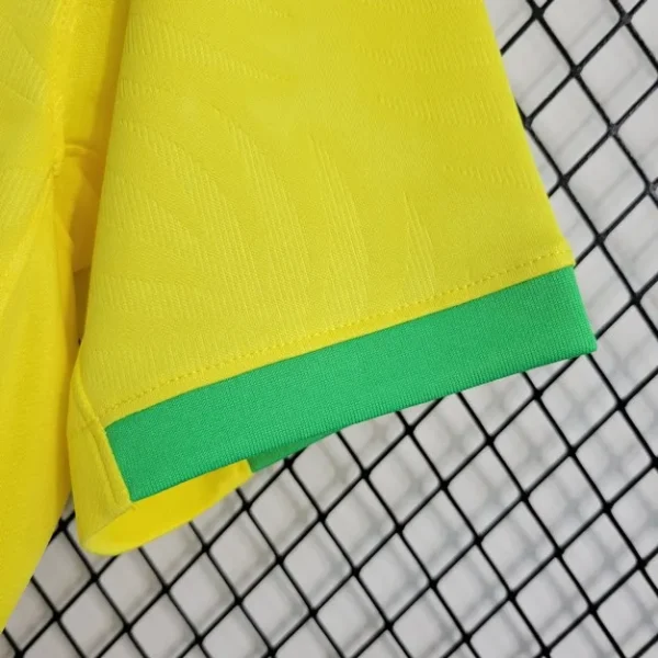 Brazil 2023/24 Home Jersey - Image 8