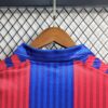 Barcelona 1991/92 Home Retro Jersey - Image 3