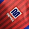 Barcelona 1991/92 Home Retro Jersey - Image 8