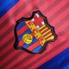 Barcelona 1991/92 Home Retro Jersey - Image 6