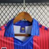 Barcelona 1991/92 Home Retro Jersey - Image 4