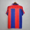 Barcelona 1992/95 Home Retro Jersey - Image 5