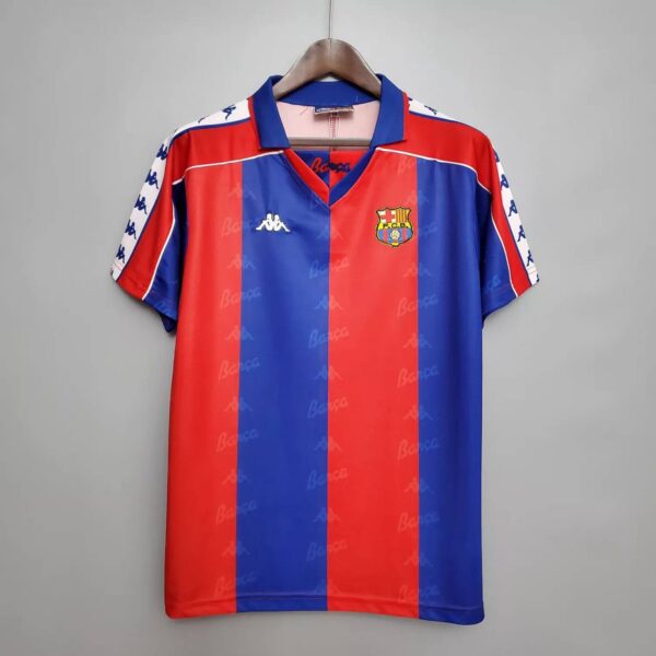 Barcelona 1992/95 Home Retro Jersey