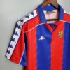 Barcelona 1992/95 Home Retro Jersey - Image 3