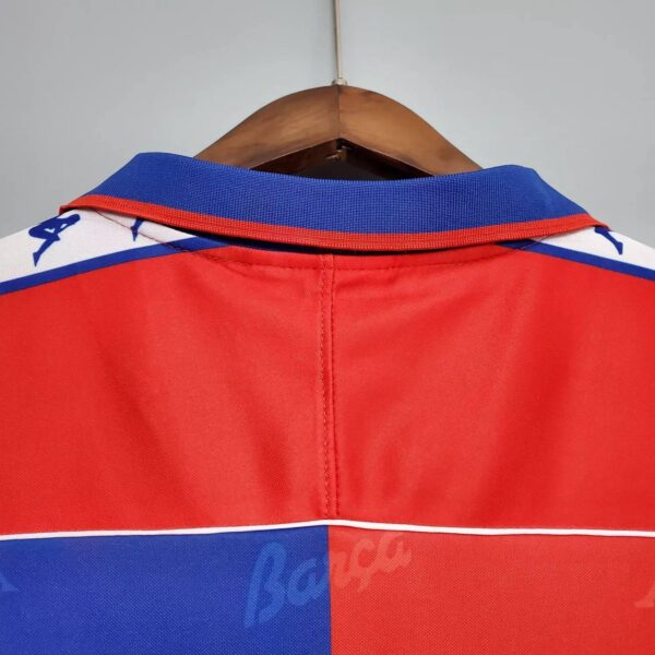 Barcelona 1992/95 Home Retro Jersey - Image 4