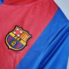 Barcelona 2006/2007 Home Retro Jersey - Image 3