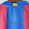 Barcelona 2007/2008 Home Long Sleeves Retro Jersey - Image 8