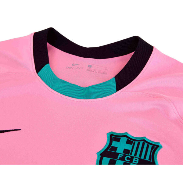 Barcelona 2020/2021 Third Jersey - Image 4