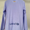 Barcelona 2021/22 Away Authentic  Long Sleeves Player Version Jersey - Image 2