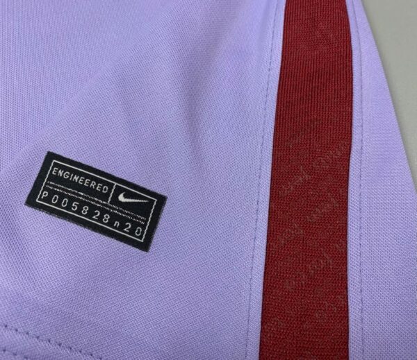 Barcelona 2021/22 Away Kids Jersey And Shorts Kit - Image 8