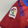 Barcelona 2021/22 Home Kids Jersey And Shorts Kit - Image 3
