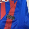 Barcelona 2021/22 Home Kids Jersey And Shorts Kit - Image 6