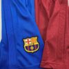 Barcelona 2021/22 Home Kids Jersey And Shorts Kit - Image 7