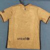 Barcelona 2021/22 Pre-Match Authentic Player Version Jersey - Image 2