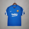 Barcelona 2021/22 Training Suit Blue