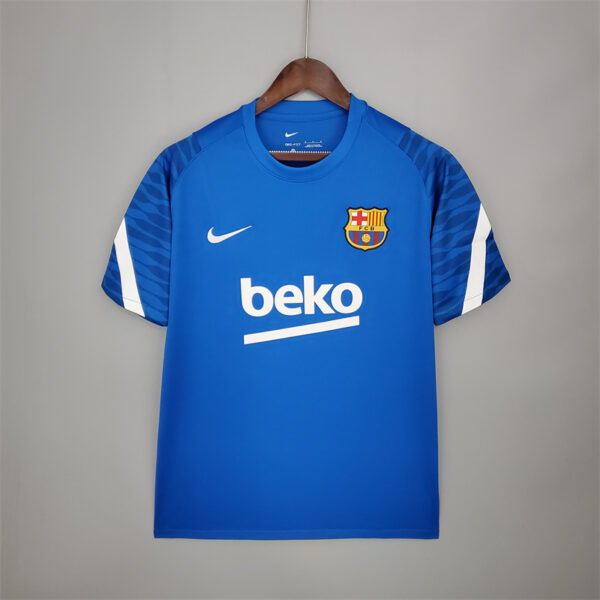 Barcelona 2021/22 Training Suit Blue