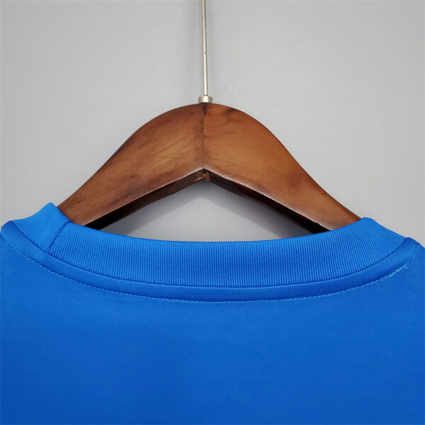 Barcelona 2021/22 Training Suit Blue - Image 6
