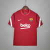 Barcelona 2021/22 Training Suit Red