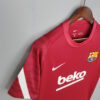 Barcelona 2021/22 Training Suit Red - Image 3