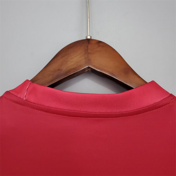 Barcelona 2021/22 Training Suit Red - Image 6