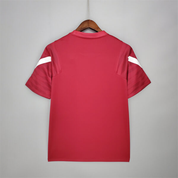 Barcelona 2021/22 Training Suit Red - Image 7