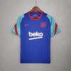 Barcelona 2021/22 Training Suit Blue
