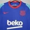 Barcelona 2021/22 Training Suit Blue - Image 2