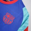 Barcelona 2021/22 Training Suit Blue - Image 5