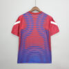 Barcelona 2021/22 Training Suit Red And Blue - Image 8