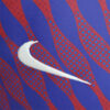 Barcelona 2021/22 Training Suit Red And Blue - Image 4