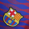 Barcelona 2021/22 Training Suit Red And Blue - Image 5