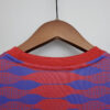 Barcelona 2021/22 Training Suit Red And Blue - Image 7