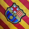 Barcelona 2022-23 Fourth Away Long Sleeve Jersey - Image 5